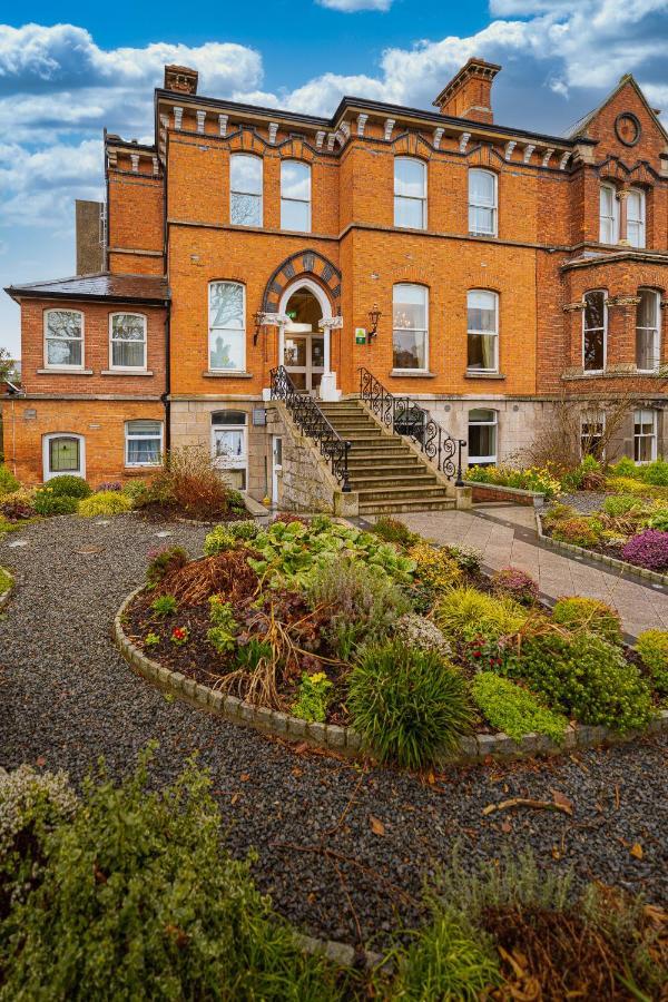 Roxford Lodge Hotel Dublín Exterior foto